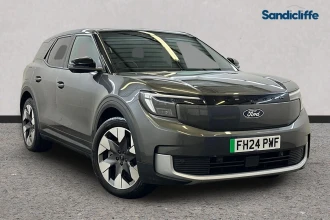 Ford Explorer Listing Image