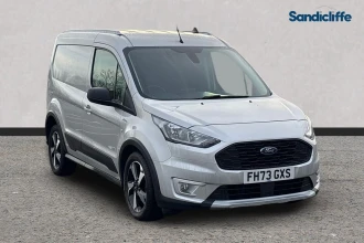 Ford Transit Connect Listing Image