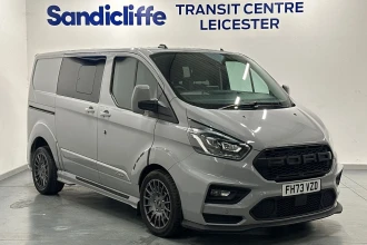Ford Transit Custom Listing Image