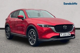Mazda CX-5 Listing Image