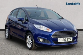 Ford Fiesta Listing Image