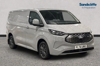 Ford Transit Custom Listing Image