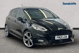 Ford Fiesta Listing Image