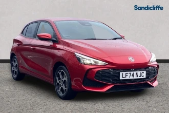 MG MG3 Listing Image