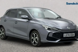 MG MG3 Listing Image