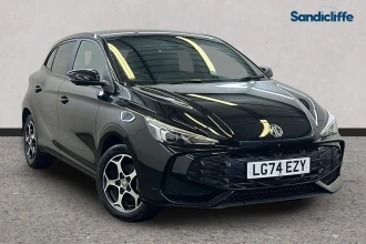 MG MG3 Listing Image