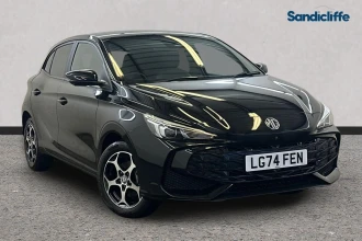 MG MG3 Listing Image