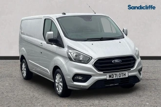 Ford Transit Custom Listing Image