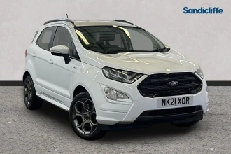 Ford EcoSport Listing Image