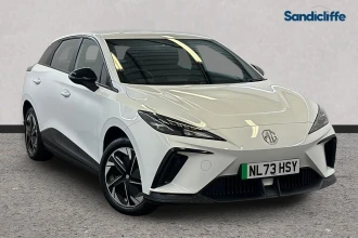 MG MG4 Listing Image