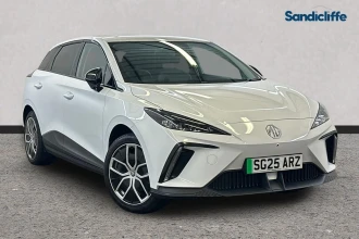 MG MG4 Listing Image