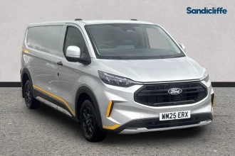 Ford Transit Custom Listing Image