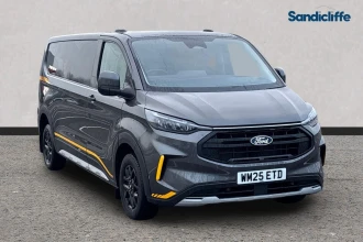 Ford Transit Custom Listing Image