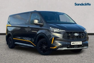 Ford Transit Custom Listing Image