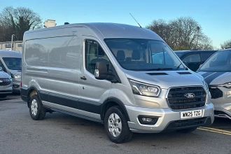 Ford Transit Listing Image
