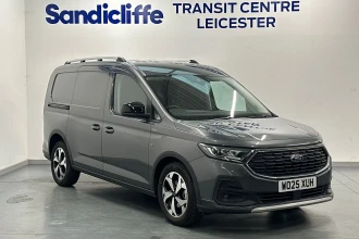 Ford Transit Connect Listing Image