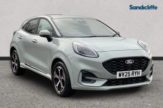 Ford Puma Listing Image