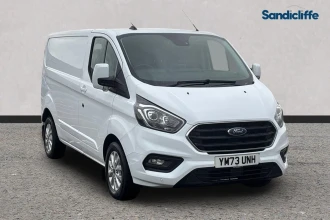 Ford Transit Custom Listing Image