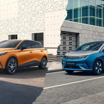 BYD Dolphin vs MG4 EV: Which Electric Hatchback Should You Buy?