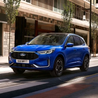 Ford Kuga Review: Why it's one of the UK's Best-Selling SUV's