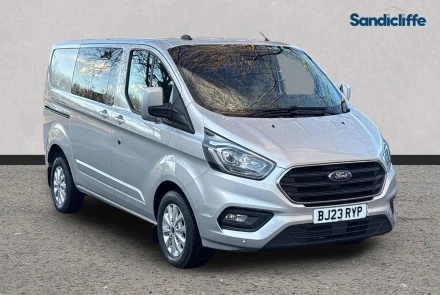 Ford Transit Custom Listing Image