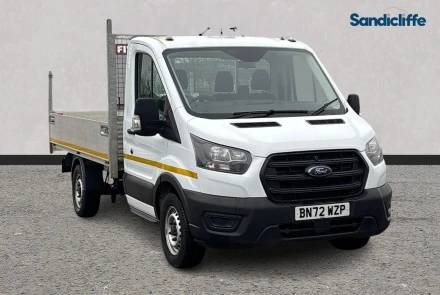 Ford Transit Listing Image