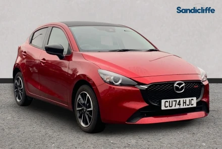 Mazda 2 Listing Image