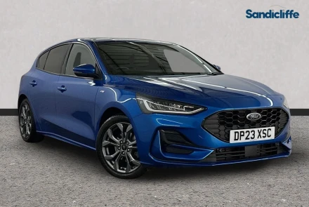 Ford Focus Listing Image