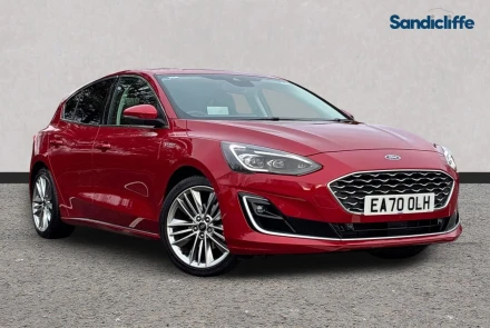 Ford Focus Listing Image