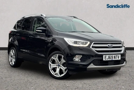 Ford Kuga Listing Image