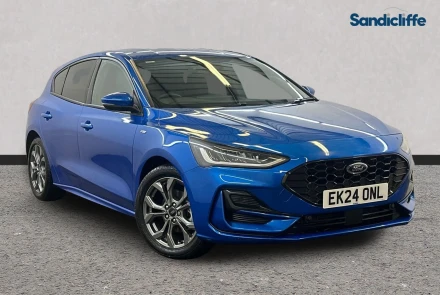 Ford Focus Listing Image