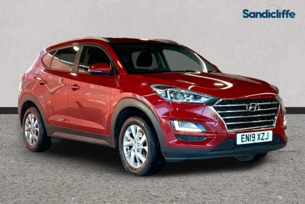 Hyundai TUCSON Listing Image