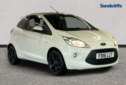 Ford Ka Listing Image
