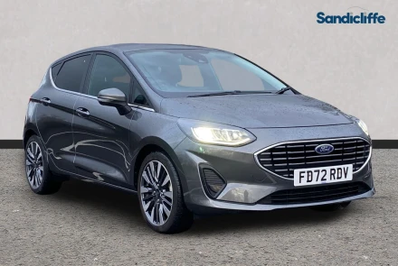 Ford Fiesta Listing Image