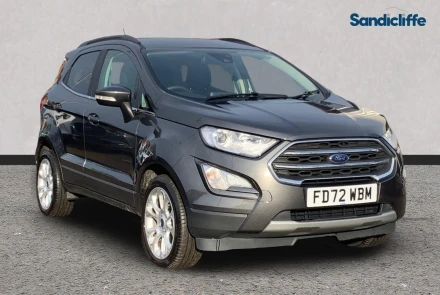 Ford EcoSport Listing Image