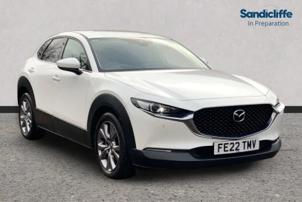 Mazda CX-30 Listing Image