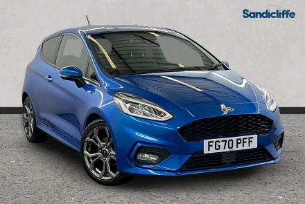 Ford Fiesta Listing Image