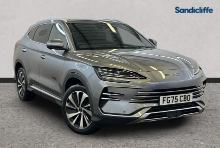 BYD Seal U Listing Image