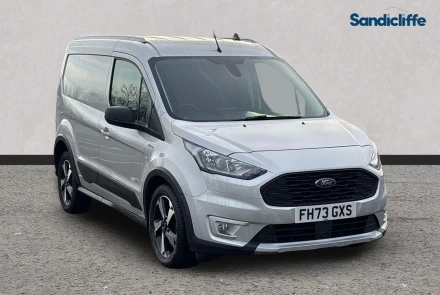 Ford Transit Connect Listing Image