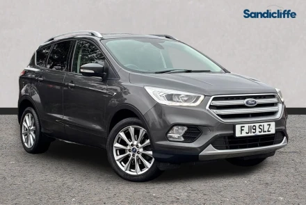 Ford Kuga Listing Image