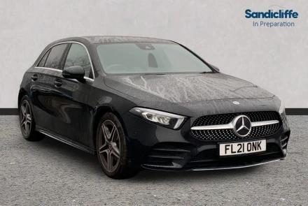 Mercedes-Benz A-Class Listing Image