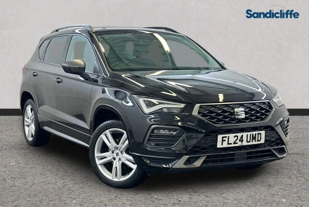 SEAT Ateca Listing Image