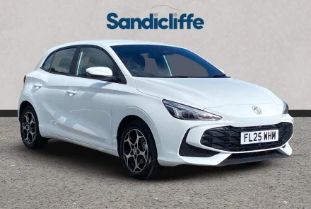 MG MG3 Listing Image