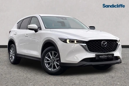 Mazda CX-5 Listing Image