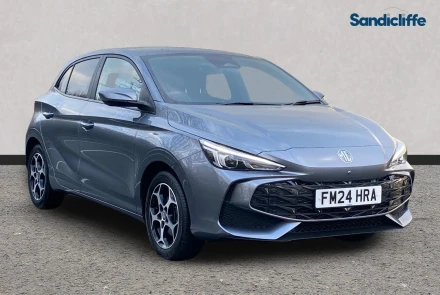 MG MG3 Listing Image