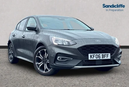 Ford Focus Listing Image