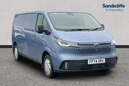 MAXUS Deliver 7 Listing Image