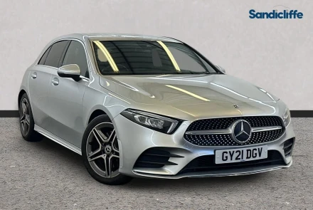 Mercedes-Benz A-Class Listing Image