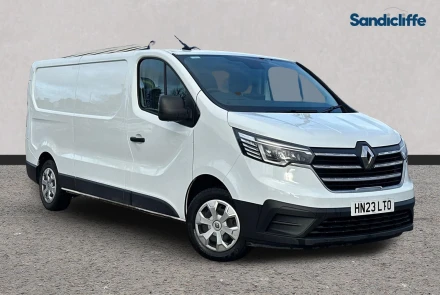 Renault Trafic Listing Image