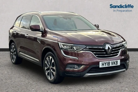 Renault Koleos Listing Image